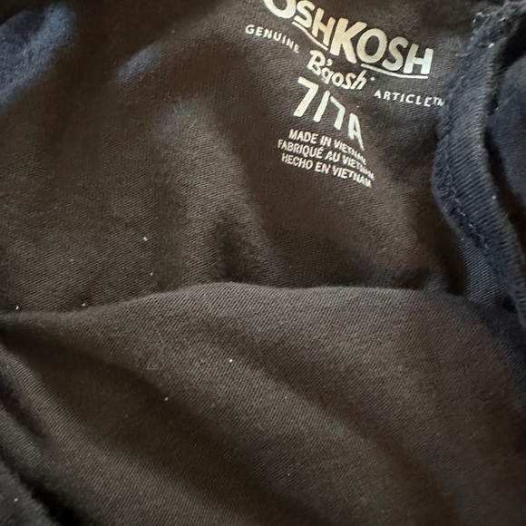 Trendy boy Summer 2 piece outfit sz7 - Picture 4 of 4